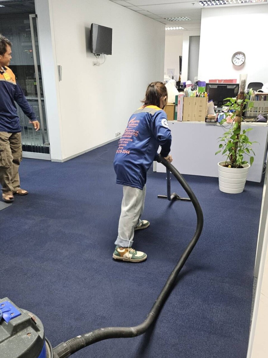 ผลงาน - NEX Cleaning Solution