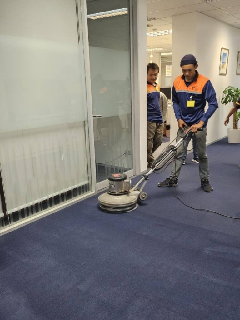 ผลงาน - NEX Cleaning Solution