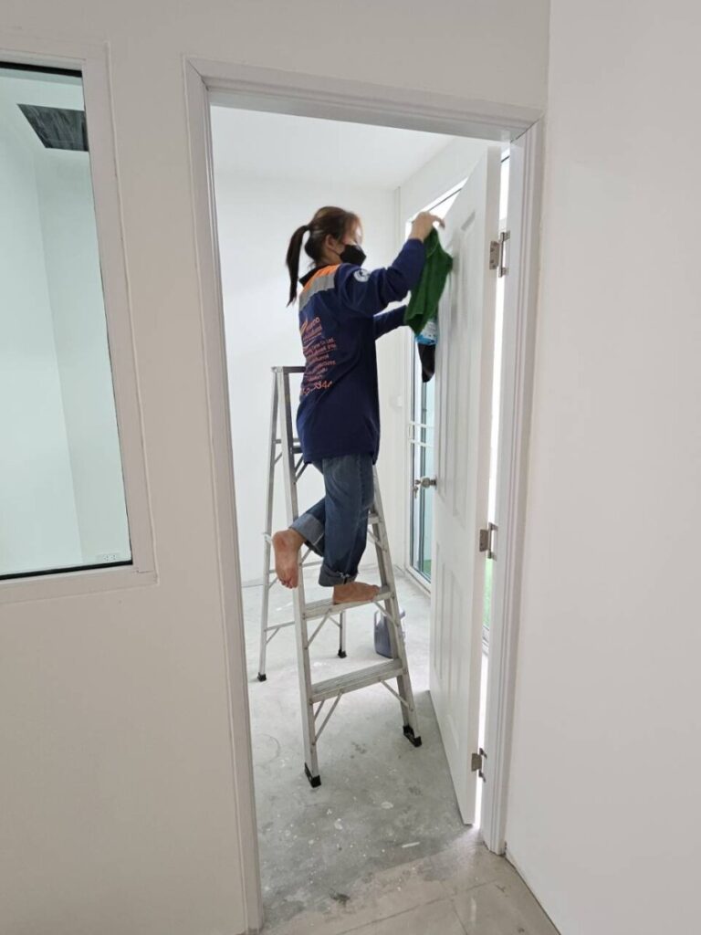 ผลงาน - NEX Cleaning Solution