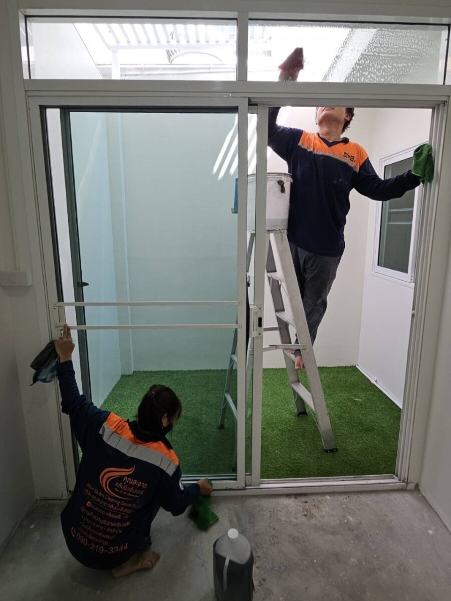 ผลงาน - NEX Cleaning Solution