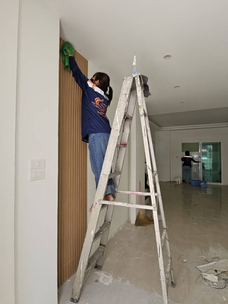 ผลงาน - NEX Cleaning Solution
