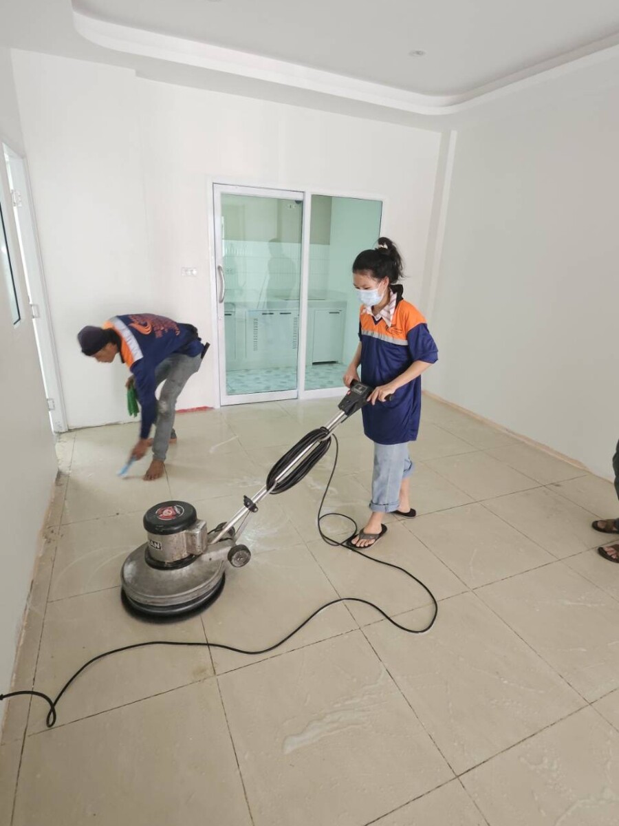 ผลงาน - NEX Cleaning Solution