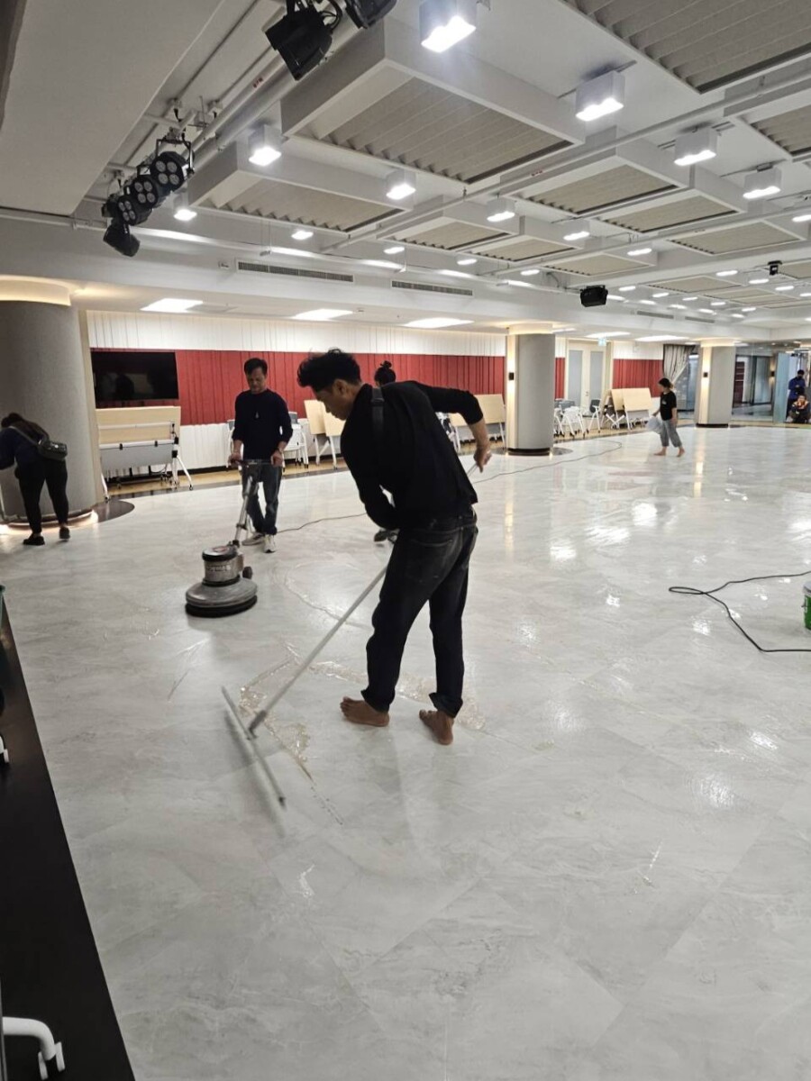 ผลงาน - NEX Cleaning Solution
