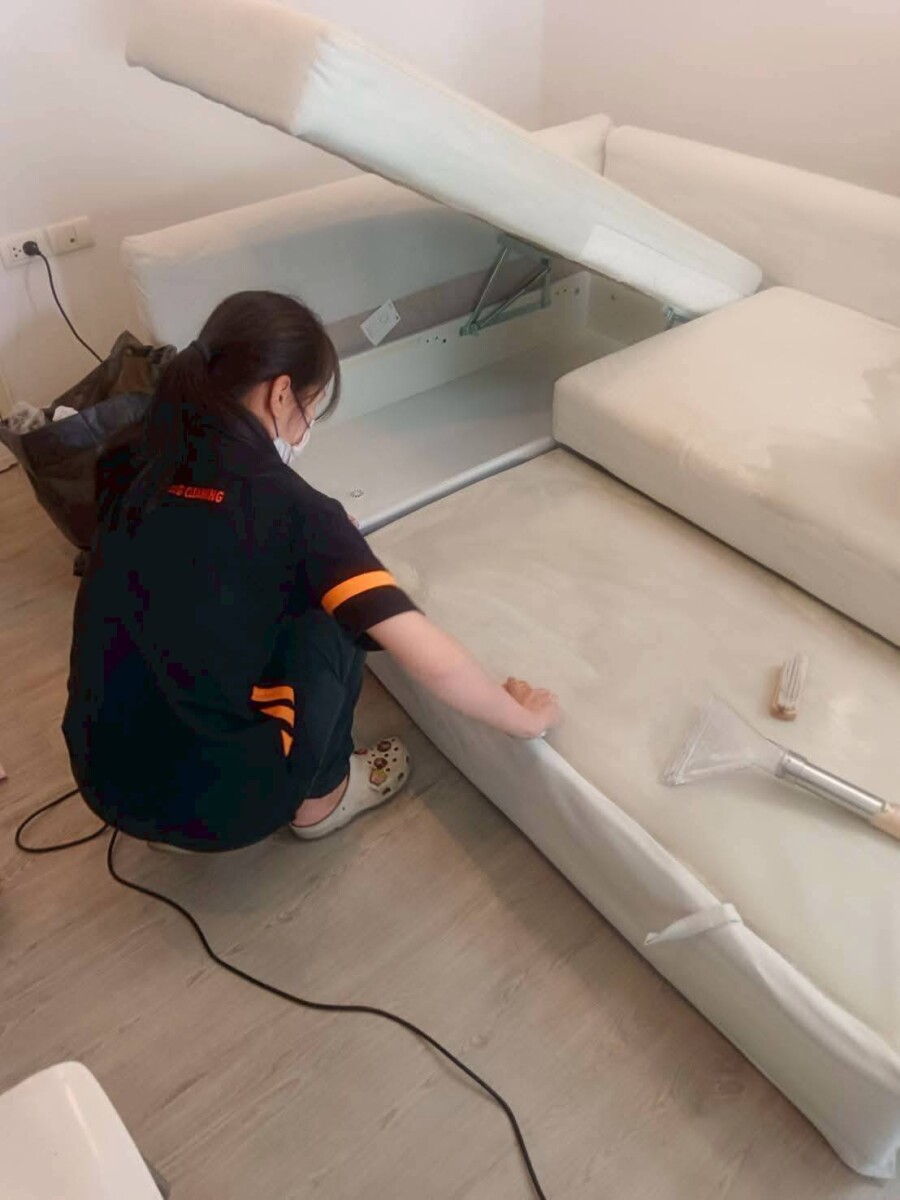 ผลงาน - NEX Cleaning Solution