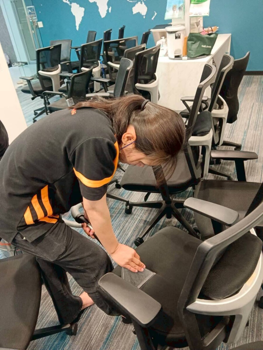 ผลงาน - NEX Cleaning Solution