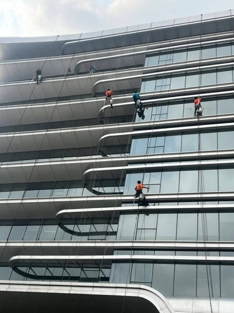 ผลงาน - NEX Cleaning Solution