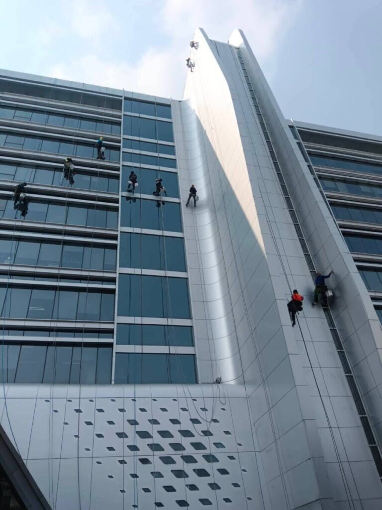 ผลงาน - NEX Cleaning Solution