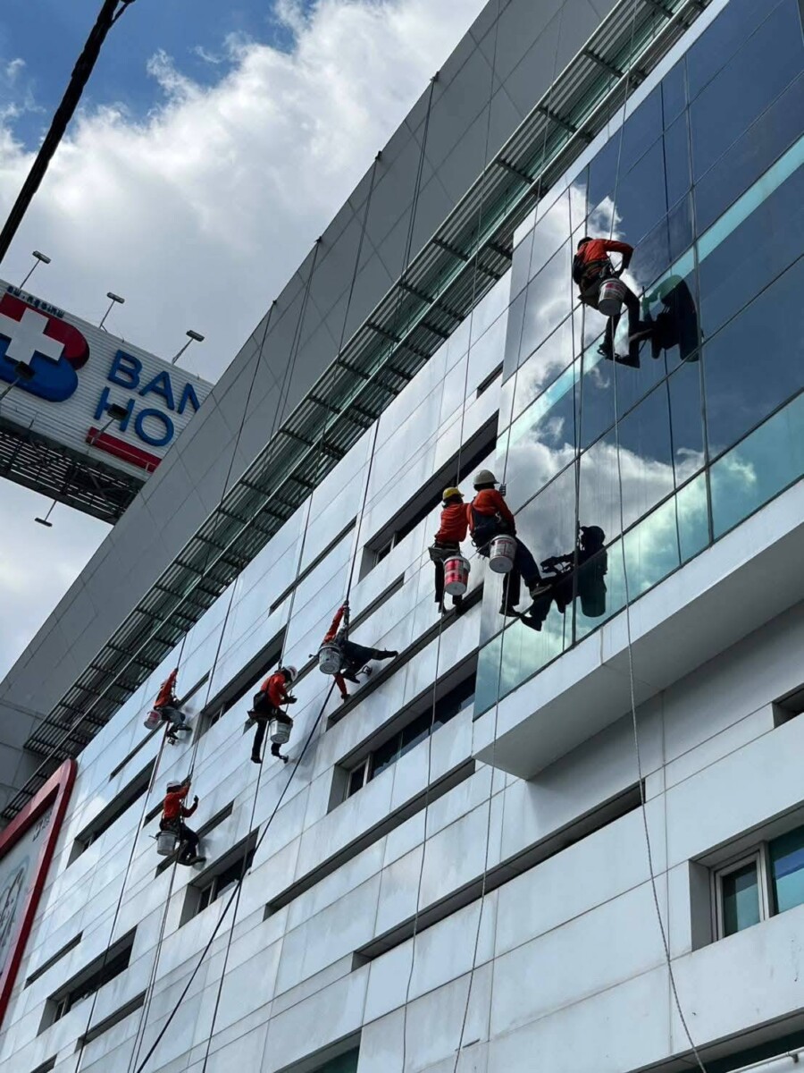 ผลงาน - NEX Cleaning Solution