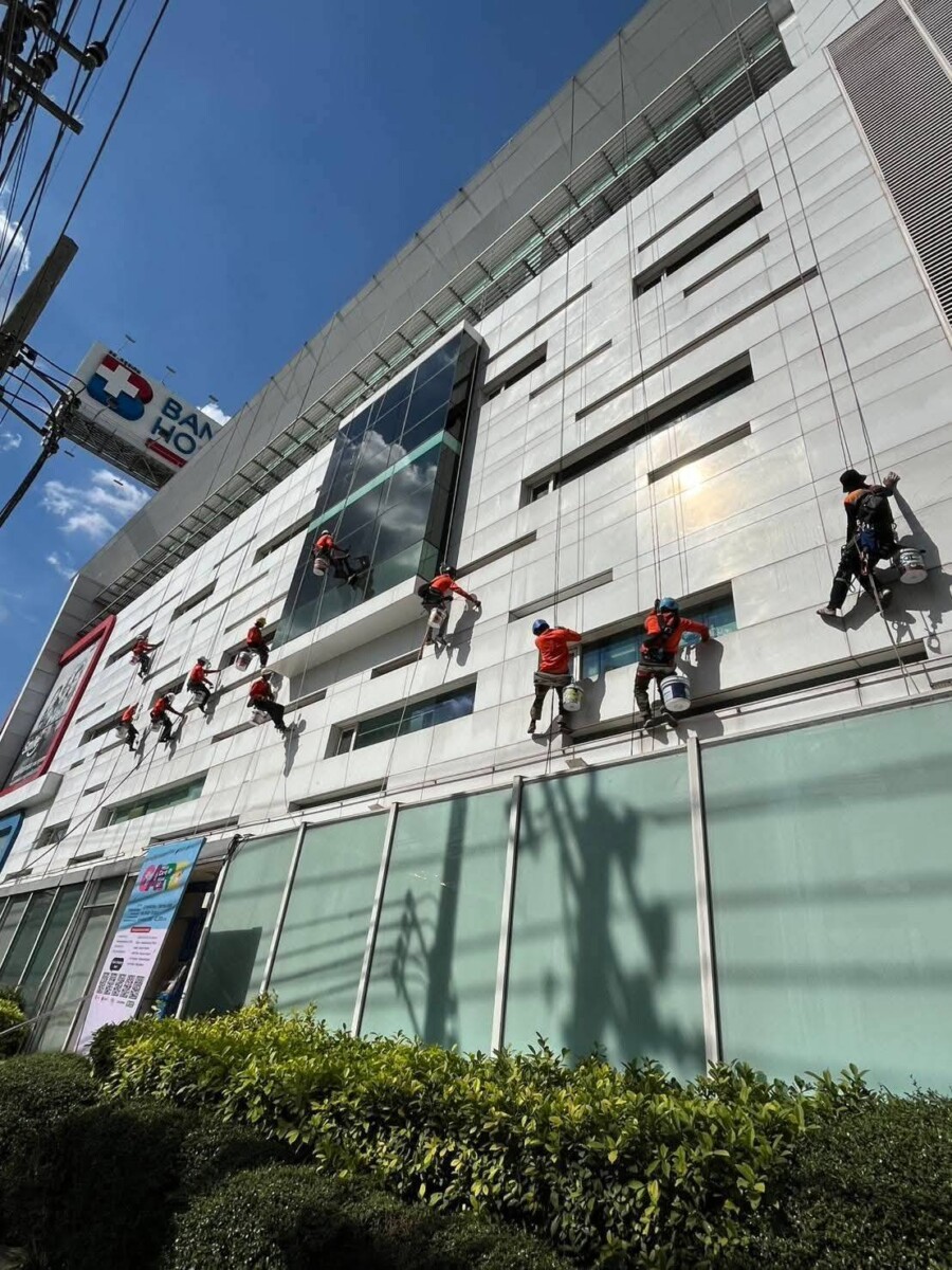 ผลงาน - NEX Cleaning Solution