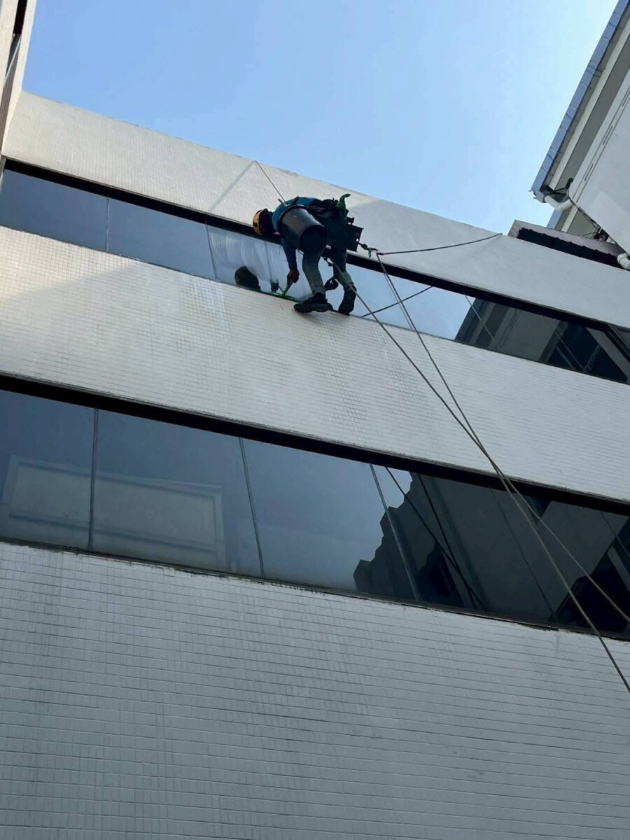 ผลงาน - NEX Cleaning Solution