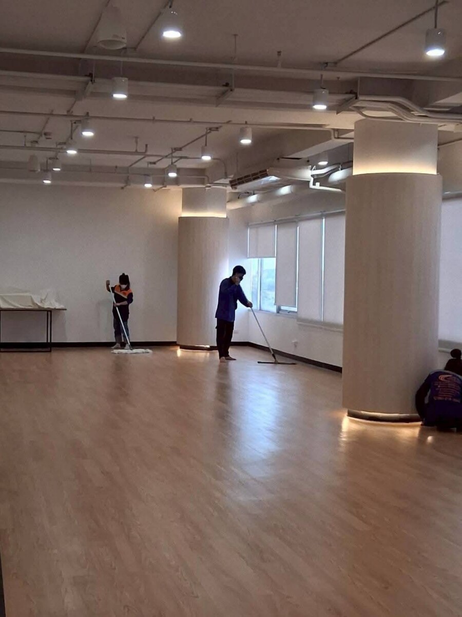 ผลงาน - NEX Cleaning Solution