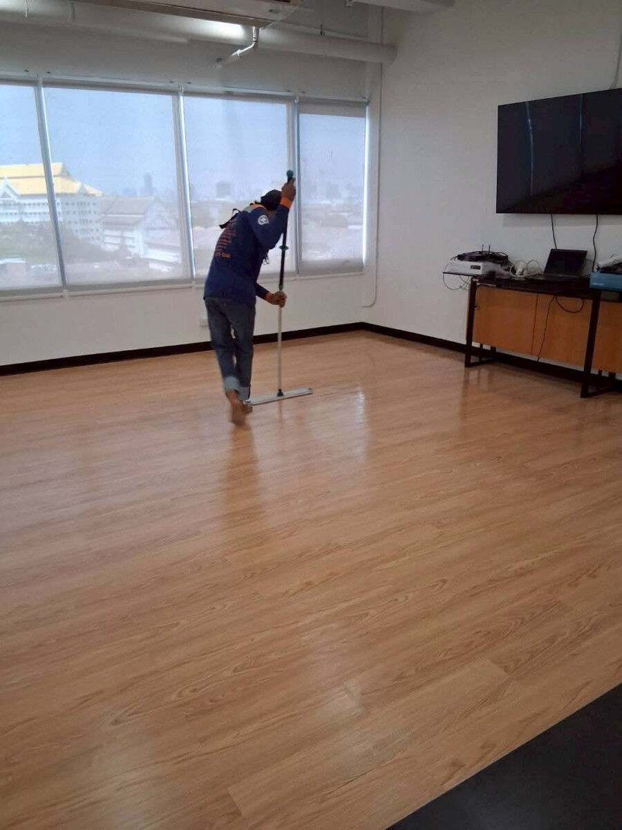 ผลงาน - NEX Cleaning Solution