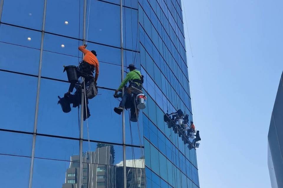 บริการของเรา - NEX Cleaning Solution
