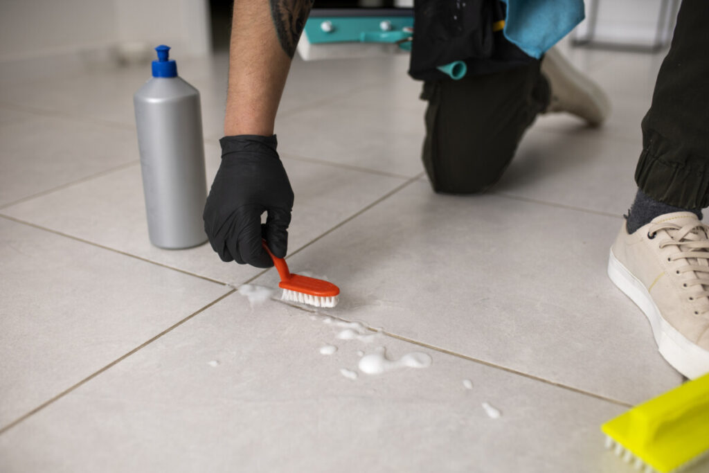 บริการของเรา - NEX Cleaning Solution
