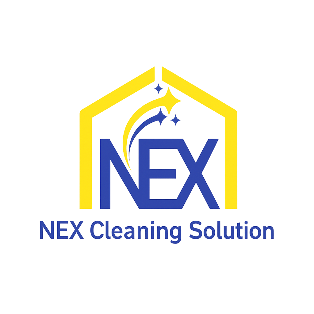 บริการทำความสะอาดครบวงจร NEX Cleaning Solution