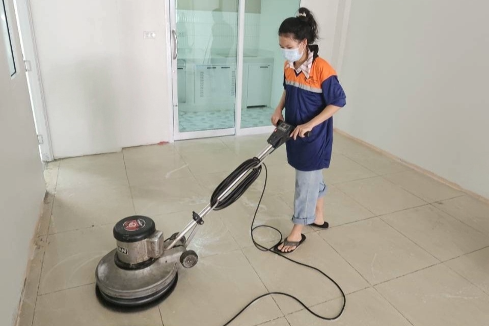บริการของเรา - NEX Cleaning Solution